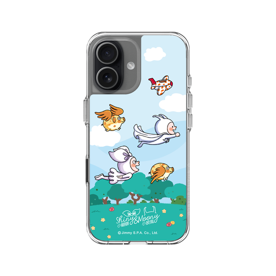 Shiny & Moony｜Fly High Now
