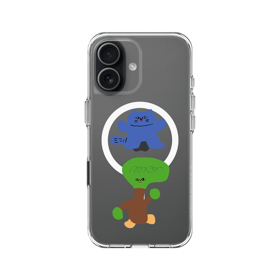 10 Seconds Class - Cat and Tree
