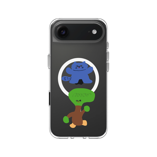 10 Seconds Class - Cat and Tree