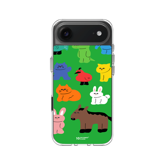 10 Seconds Class - All Animal