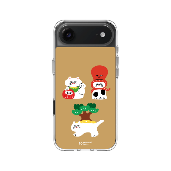 10 Seconds Class - Three Lucky Cats