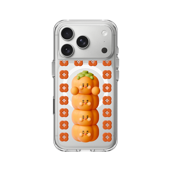 A Cute Persimmon 