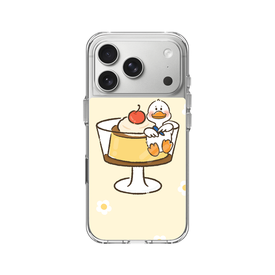 Pudding and Daisy Delight