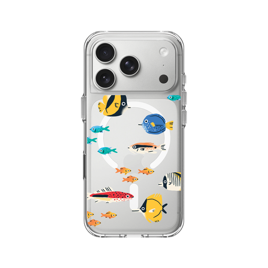 Colorful Fish Transparent