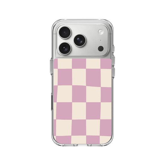 Lilac check