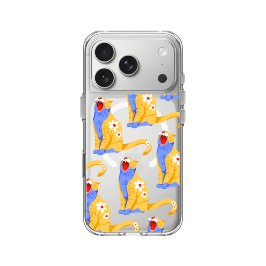 screaming cat
