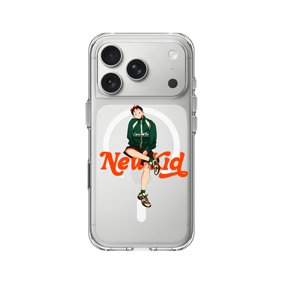 NewKid Welcome to the club V.2