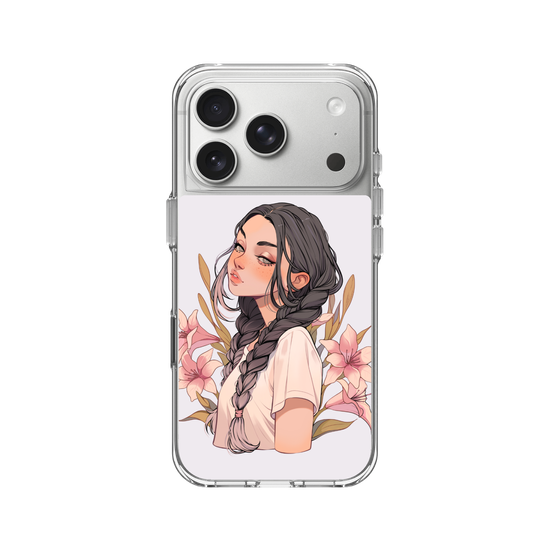 Lilies Girl