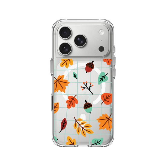 Autumn leaves