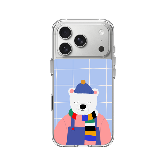 Cute polar bear