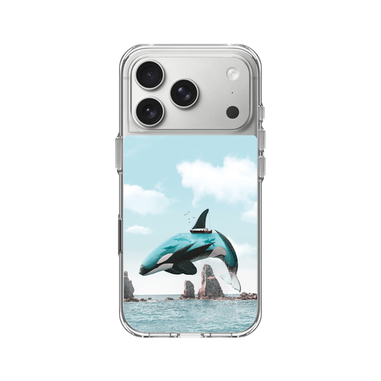 Aquanimal 虎鯨