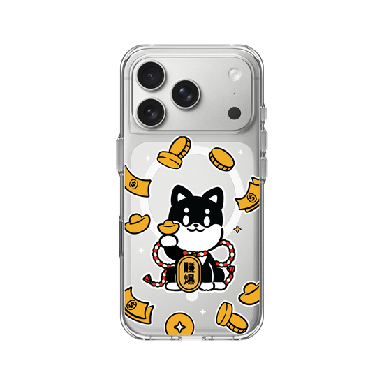 Boom Rich dou dou (with border)