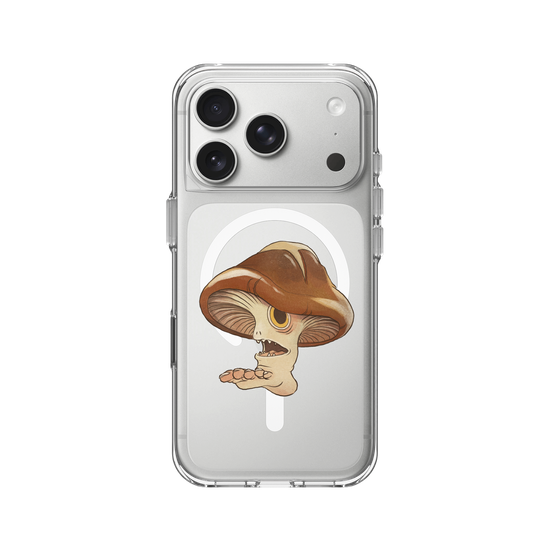 Bouncy Mushroom