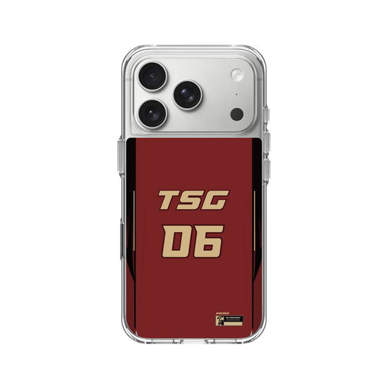 25-26 GHOSTHAWKS Away Jersey | Heritage Red