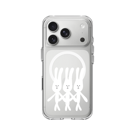 Rabbit - White