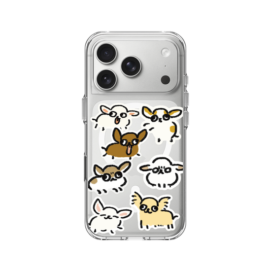 Design using Chihuahuas stickers