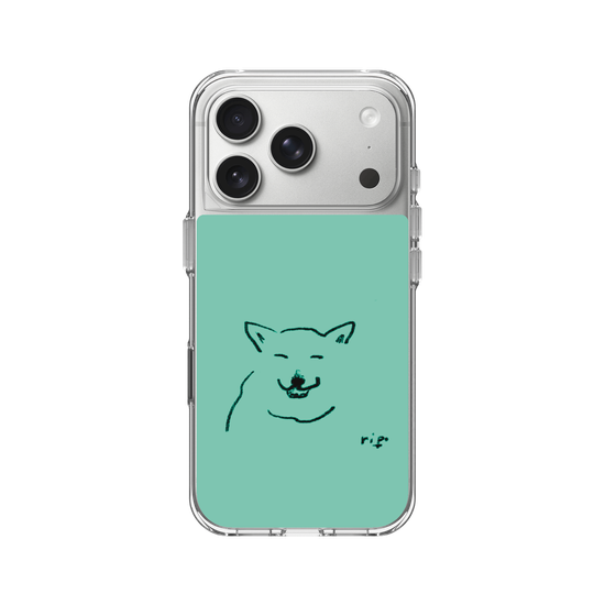 A happy dog