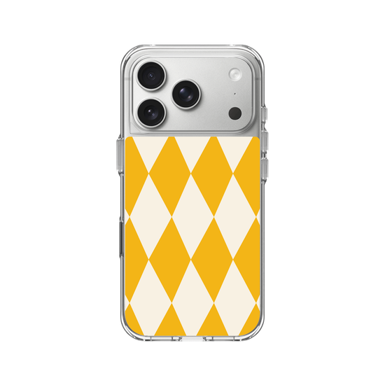 Yellow diamonds