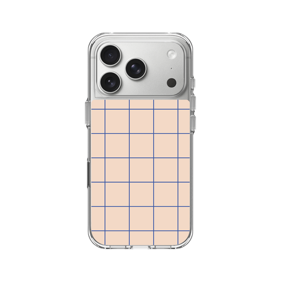 Cream grid