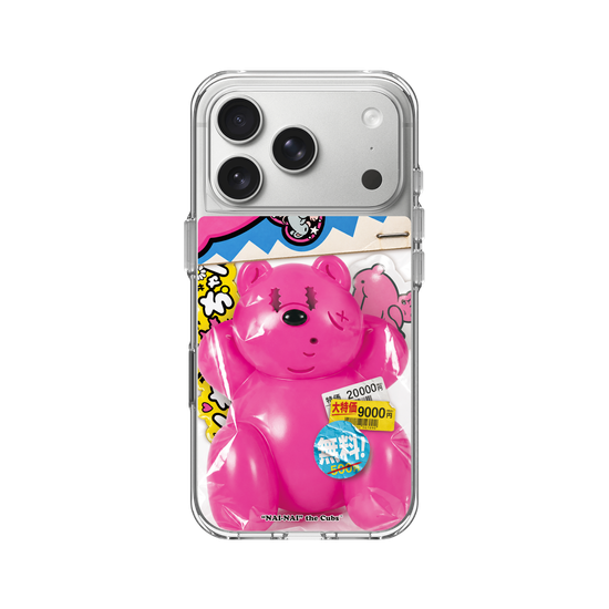 "NAINAI the Cubs" sofubi toy Vol.01
