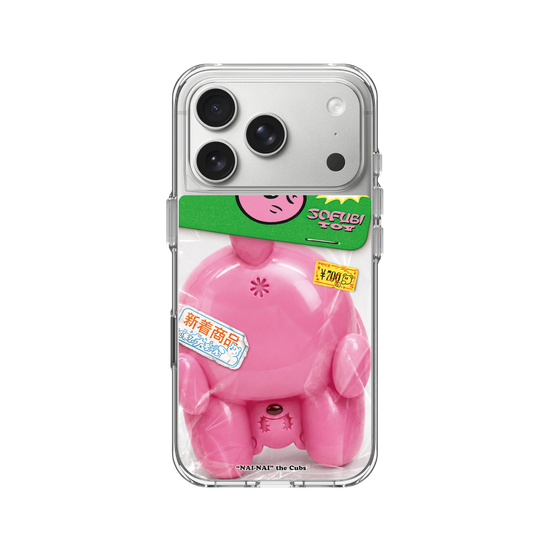 "NAINAI the Cubs" sofubi toy Vol.02