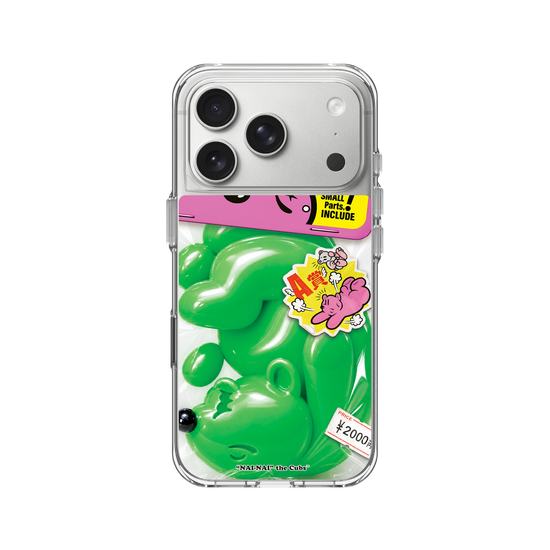 "NAINAI the Cubs" sofubi toy Vol.03