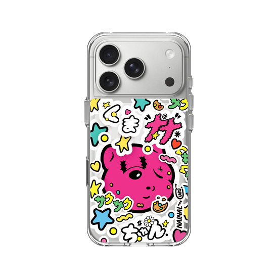 "NAINAI the Cubs" Messy Sticker