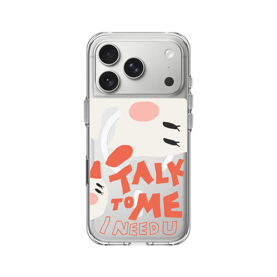 TALK TO ME