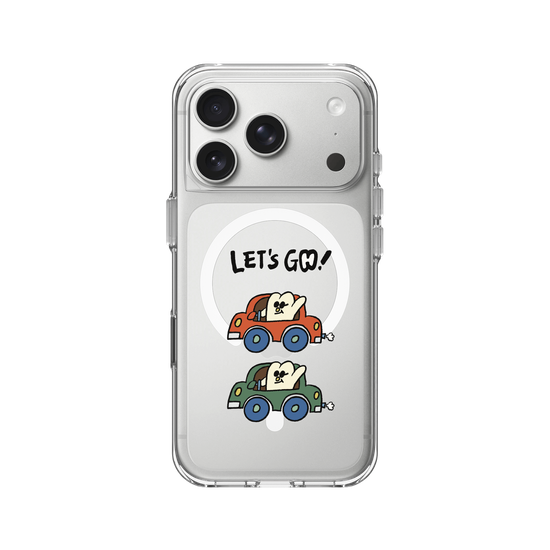 Let's Go! Beep Beep!