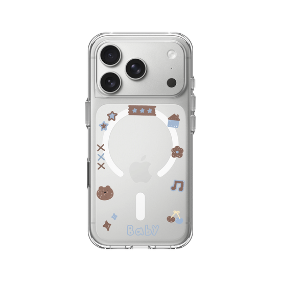 Lazy Monster"Photo holder phone case"08