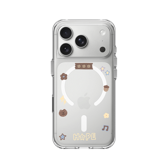 Lazy Monster"Photo holder phone case"10