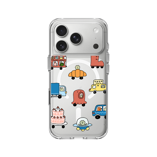 Froggy Cars