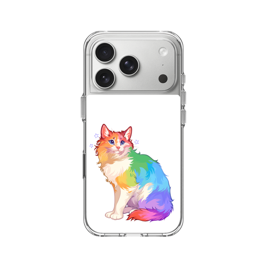 Rainbow Cat