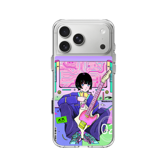 Guitar girl!