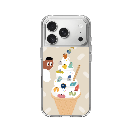 The Little Fault Monster | Colorful Ice Cream 