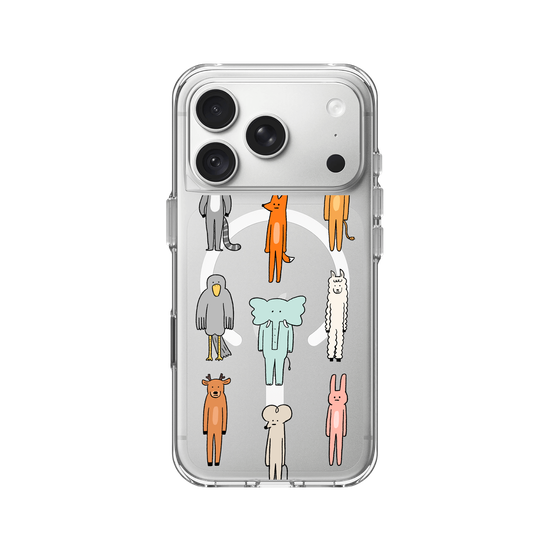 Flat Animals 