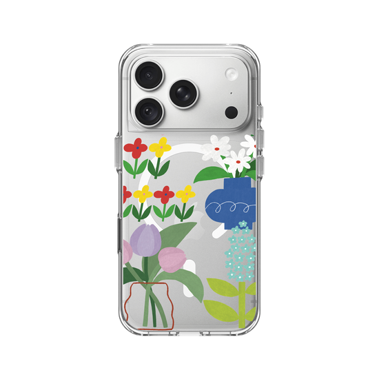 Vase flower 