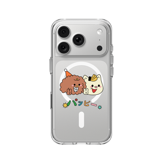 Puppy & Shiba