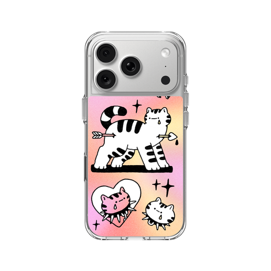 Tigers in love