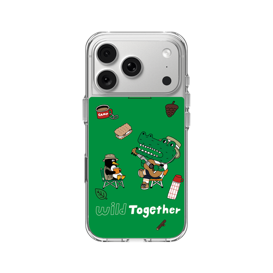 wild together