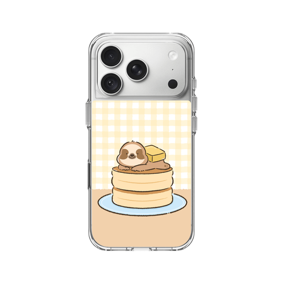 Lazy Sloth On Pancake Hill