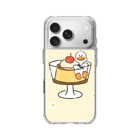 Pudding and Daisy Delight