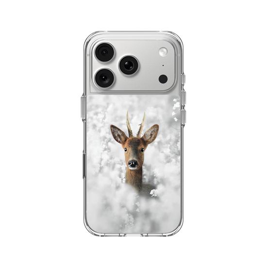 White Roe Deer