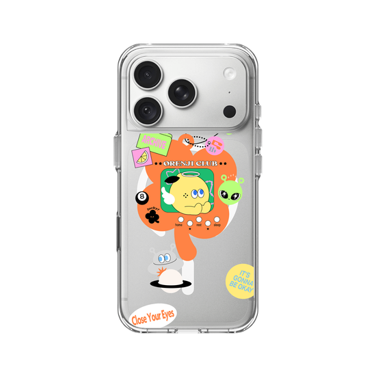 Orenjigotchi◞Lemon