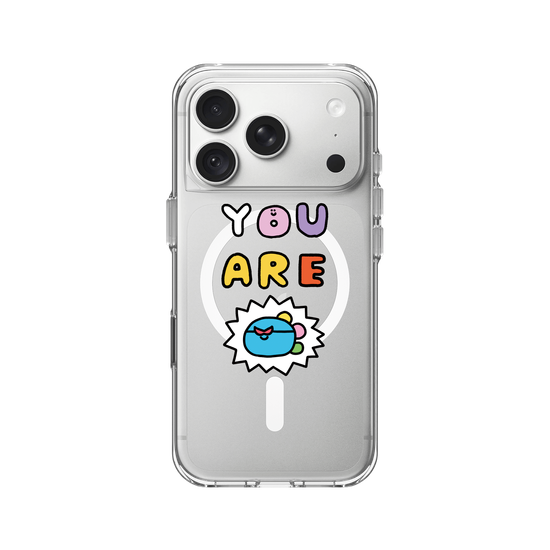 you are a dinosaur