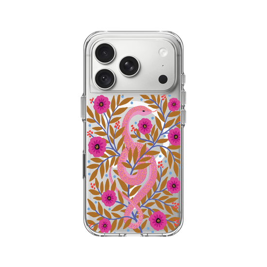 Snake Charm - Pink