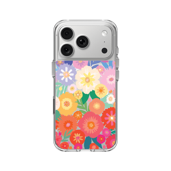 Rainbow Blooms