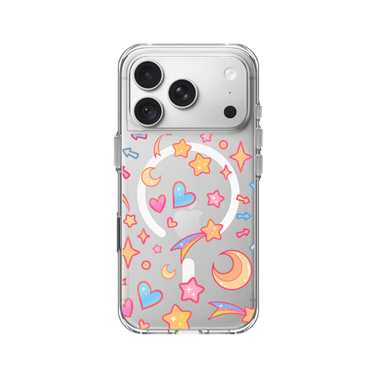 Kawaii Confetti - clear