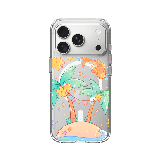 Moon Island - tropical clear