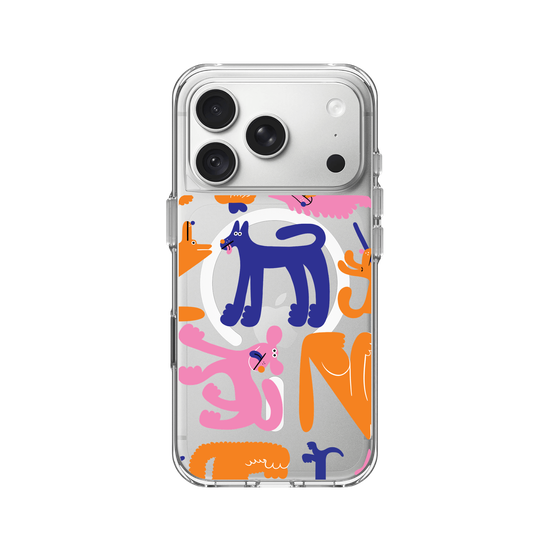 Doggy pattern